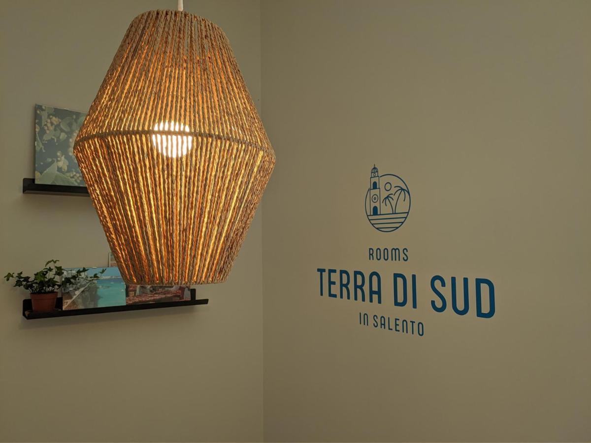 Terra Di Sud Rooms Лечче Экстерьер фото