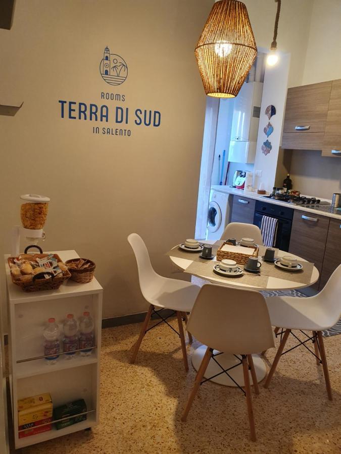 Terra Di Sud Rooms Лечче Экстерьер фото